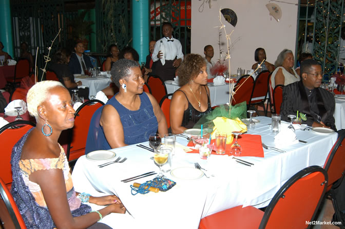 Negril Chamber Of Commerce - 22 Anniversary Dinner & Cabaret Show - Saturday, April 23, 2005 at the Negril Hills Golf Club, Sheffield, Westmoreland, Jamaica - Photos - Negril Travel Guide, Negril Jamaica WI - http://www.negriltravelguide.com - info@negriltravelguide.com...!