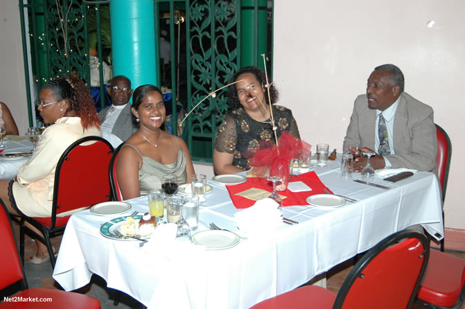 Negril Chamber Of Commerce - 22 Anniversary Dinner & Cabaret Show - Saturday, April 23, 2005 at the Negril Hills Golf Club, Sheffield, Westmoreland, Jamaica - Photos - Negril Travel Guide, Negril Jamaica WI - http://www.negriltravelguide.com - info@negriltravelguide.com...!