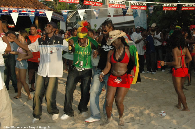 Elephant Man - Kip Rich - Lexus - Appleton Girls and many others - BIKINIS & SHORTS @ CHANCES - Appleton ATI 2005 Negril - Monday, August 1, 2005 - Sponsored by: Appleton Adult Entertainment - Negril Travel Guide, Negril Jamaica WI - http://www.negriltravelguide.com - info@negriltravelguide.com...!