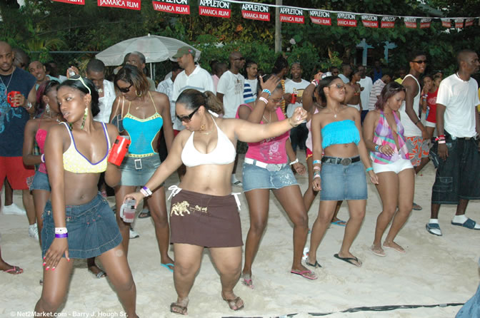 Elephant Man - Kip Rich - Lexus - Appleton Girls and many others - BIKINIS & SHORTS @ CHANCES - Appleton ATI 2005 Negril - Monday, August 1, 2005 - Sponsored by: Appleton Adult Entertainment - Negril Travel Guide, Negril Jamaica WI - http://www.negriltravelguide.com - info@negriltravelguide.com...!