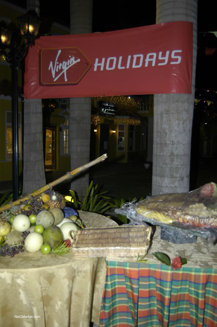 Caribbean MarketPlace 2005 by the Caribbean Hotel Association - Opening Ceremony - Half Moon Conference Center, Montego Bay - Negril Travel Guide, Negril Jamaica WI - http://www.negriltravelguide.com - info@negriltravelguide.com...!