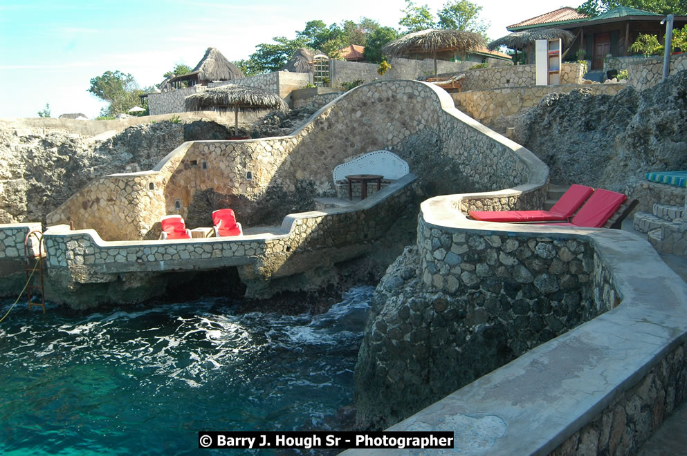 Catcha Fallen Star Resort Rises from the Destruction of Hurricane Ivan, West End, Negril, Westmoreland, Jamaica W.I. - Photographs by Net2Market.com - Barry J. Hough Sr. Photojournalist/Photograper - Photographs taken with a Nikon D70, D100, or D300 -  Negril Travel Guide, Negril Jamaica WI - http://www.negriltravelguide.com - info@negriltravelguide.com...!