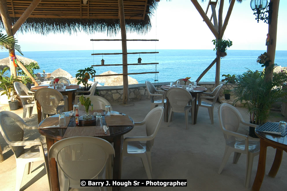 Catcha Fallen Star Resort Rises from the Destruction of Hurricane Ivan, West End, Negril, Westmoreland, Jamaica W.I. - Photographs by Net2Market.com - Barry J. Hough Sr. Photojournalist/Photograper - Photographs taken with a Nikon D70, D100, or D300 -  Negril Travel Guide, Negril Jamaica WI - http://www.negriltravelguide.com - info@negriltravelguide.com...!