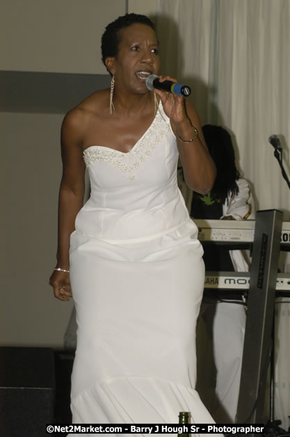 Karen Smith - Reflections - Cure Fest 2007 - All White Birth-Night Party - Hosted by Jah Cure - Starfish Trelawny Hotel - Trelawny, Jamaica - Friday, October 12, 2007 - Cure Fest 2007 October 12th-14th, 2007 Presented by Danger Promotions, Iyah Cure Promotions, and Brass Gate Promotions - Alison Young, Publicist - Photographs by Net2Market.com - Barry J. Hough Sr, Photographer - Negril Travel Guide, Negril Jamaica WI - http://www.negriltravelguide.com - info@negriltravelguide.com...!