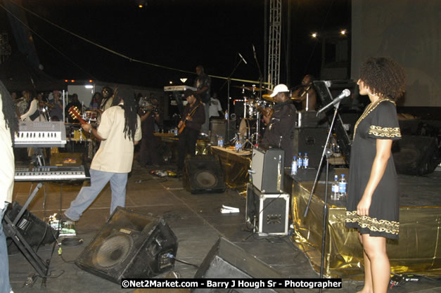 Morgan Heritage - Cure Fest 2007 - Longing For Concert at Trelawny Multi Purpose Stadium, Trelawny, Jamaica - Sunday, October 14, 2007 - Cure Fest 2007 October 12th-14th, 2007 Presented by Danger Promotions, Iyah Cure Promotions, and Brass Gate Promotions - Alison Young, Publicist - Photographs by Net2Market.com - Barry J. Hough Sr, Photographer - Negril Travel Guide, Negril Jamaica WI - http://www.negriltravelguide.com - info@negriltravelguide.com...!