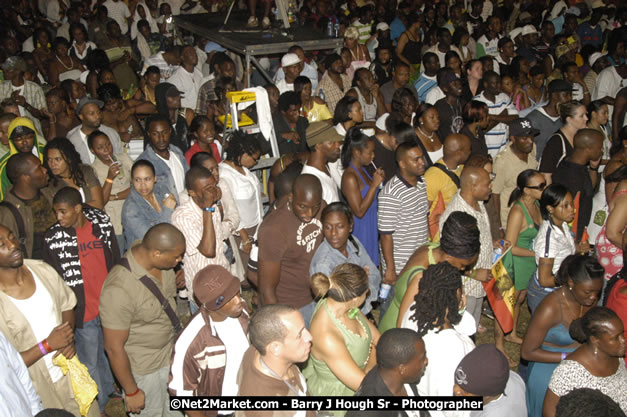 Morgan Heritage - Cure Fest 2007 - Longing For Concert at Trelawny Multi Purpose Stadium, Trelawny, Jamaica - Sunday, October 14, 2007 - Cure Fest 2007 October 12th-14th, 2007 Presented by Danger Promotions, Iyah Cure Promotions, and Brass Gate Promotions - Alison Young, Publicist - Photographs by Net2Market.com - Barry J. Hough Sr, Photographer - Negril Travel Guide, Negril Jamaica WI - http://www.negriltravelguide.com - info@negriltravelguide.com...!