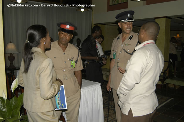 Delta Air Lines Inaugural Flight From New York's JFK Airport to Sangster International Airport, Montego Bay, Jamaica - June 9, 2007 - Sangster International Airport - Montego Bay, St James, Jamaica W.I. - MBJ Limited - Transforming Sangster International Airport into a world class facility - Photographs by Net2Market.com - Negril Travel Guide, Negril Jamaica WI - http://www.negriltravelguide.com - info@negriltravelguide.com...!