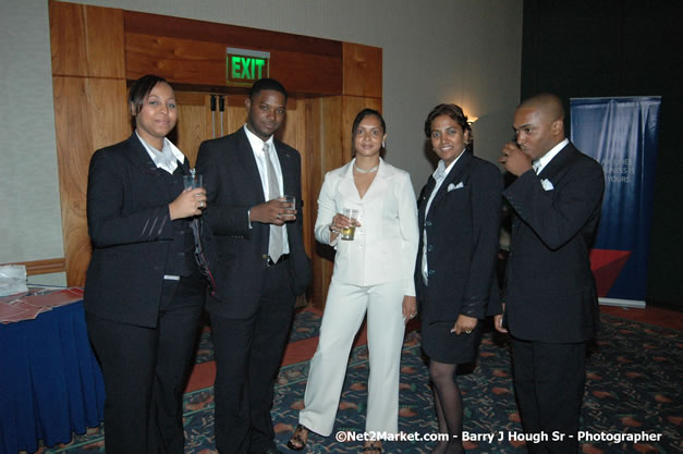 Holiday Inn SunSpree Resort & Delta Air Lines Cocktail Reception in Commemoration of Delta Air Lines Inaugural Flight From New York's JFK Airport to Sangster International Airport, Montego Bay, Jamaica - June 9, 2007 - Sangster International Airport - Montego Bay, St James, Jamaica W.I. - MBJ Limited - Transforming Sangster International Airport into a world class facility - Photographs by Net2Market.com - Negril Travel Guide, Negril Jamaica WI - http://www.negriltravelguide.com - info@negriltravelguide.com...!