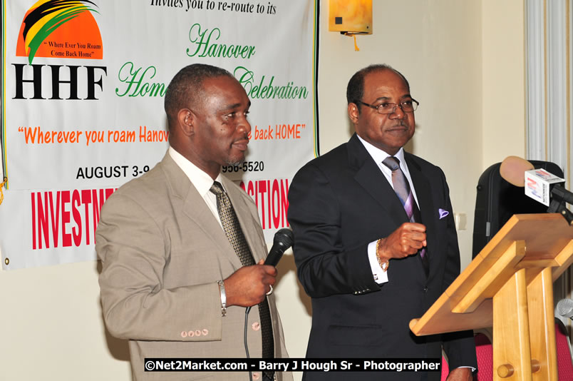 Investment & Business Forum - Brand Jamaica @ Grand Palladium Resort & Spa [Fiesta] - Thursday, August 7, 2008 - Hanover Homecoming Foundation LTD Jamaica - Wherever you roam ... Hanover bids you ... come HOME - Sunday, August 3 to Saturday, August 9, 2008 - Hanover Jamaica - Photographs by Net2Market.com - Barry J. Hough Sr. Photojournalist/Photograper - Photographs taken with a Nikon D300 - Negril Travel Guide, Negril Jamaica WI - http://www.negriltravelguide.com - info@negriltravelguide.com...!