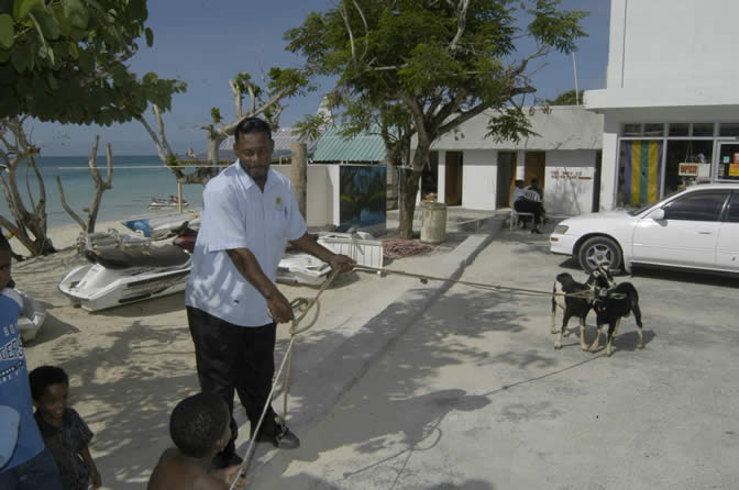 Hurricane Ivan Aid - "People Helping People" spearheaded by - Negril Travel Guide, Negril Jamaica WI - http://www.negriltravelguide.com - info@negriltravelguide.com...!