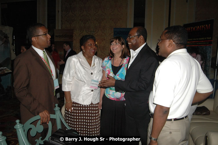 JAPEX 2009 - May 11 - 13, 2009 @ The Ritz Carlton Golf & Spa Resort, Rose Hall, Montego Bay, St. James, Jamaica W.I. - Photographs by Net2Market.com - Barry J. Hough Sr, Photographer/Photojournalist - Negril Travel Guide, Negril Jamaica WI - http://www.negriltravelguide.com - info@negriltravelguide.com...!