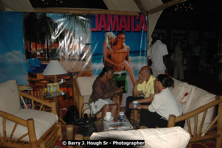 JAPEX 2009 - May 11 - 13, 2009 @ The Ritz Carlton Golf & Spa Resort, Rose Hall, Montego Bay, St. James, Jamaica W.I. - Photographs by Net2Market.com - Barry J. Hough Sr, Photographer/Photojournalist - Negril Travel Guide, Negril Jamaica WI - http://www.negriltravelguide.com - info@negriltravelguide.com...!