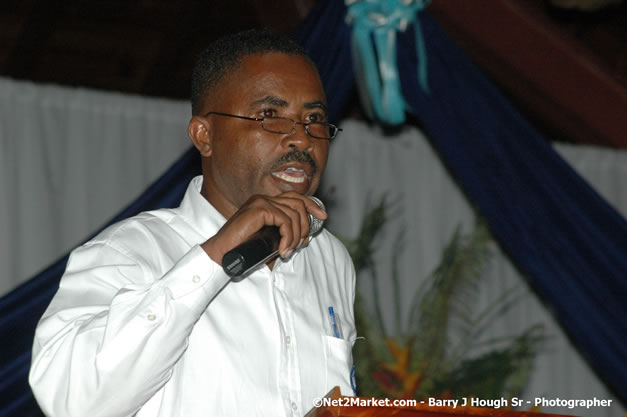 JUTA Tours Negril Chapter Annual Meeting - Clive Gordon Re-Elected as President, May 30, 2007, Negril Hills Golf Course, Sheffield, Westmoreland, Jamaica, W.I.  - Photographs by Net2Market.com - Negril Travel Guide, Negril Jamaica WI - http://www.negriltravelguide.com - info@negriltravelguide.com...!