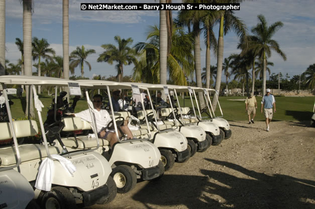 Jamaica Invitational Pro-Am "Annie's Revenge" - Half Moon Golf Course Photos - "Annie's Revenge" at the Half Moon Resort Golf Course and Ritz-Carlton Golf & Spa Resort White Witch Golf Course, Half Moon Resort and Ritz-Carlton Resort, Rose Hall, Montego Bay, Jamaica W.I. - November 2 - 6, 2007 - Photographs by Net2Market.com - Barry J. Hough Sr, Photographer - Negril Travel Guide, Negril Jamaica WI - http://www.negriltravelguide.com - info@negriltravelguide.com...!