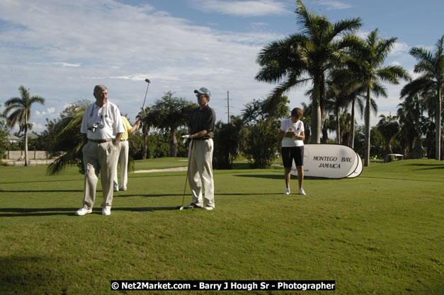 Jamaica Invitational Pro-Am "Annie's Revenge" - Half Moon Golf Course Photos - "Annie's Revenge" at the Half Moon Resort Golf Course and Ritz-Carlton Golf & Spa Resort White Witch Golf Course, Half Moon Resort and Ritz-Carlton Resort, Rose Hall, Montego Bay, Jamaica W.I. - November 2 - 6, 2007 - Photographs by Net2Market.com - Barry J. Hough Sr, Photographer - Negril Travel Guide, Negril Jamaica WI - http://www.negriltravelguide.com - info@negriltravelguide.com...!