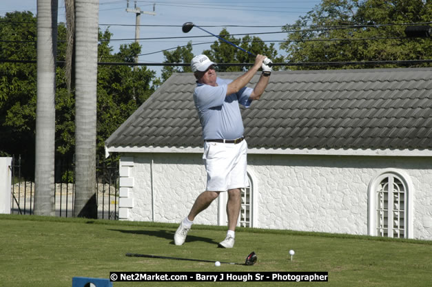 Jamaica Invitational Pro-Am "Annie's Revenge" - Half Moon Golf Course Photos - "Annie's Revenge" at the Half Moon Resort Golf Course and Ritz-Carlton Golf & Spa Resort White Witch Golf Course, Half Moon Resort and Ritz-Carlton Resort, Rose Hall, Montego Bay, Jamaica W.I. - November 2 - 6, 2007 - Photographs by Net2Market.com - Barry J. Hough Sr, Photographer - Negril Travel Guide, Negril Jamaica WI - http://www.negriltravelguide.com - info@negriltravelguide.com...!