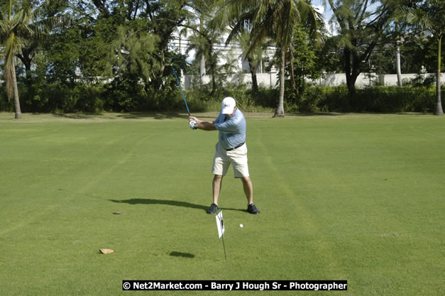 Jamaica Invitational Pro-Am "Annie's Revenge" - Half Moon Golf Course Photos - "Annie's Revenge" at the Half Moon Resort Golf Course and Ritz-Carlton Golf & Spa Resort White Witch Golf Course, Half Moon Resort and Ritz-Carlton Resort, Rose Hall, Montego Bay, Jamaica W.I. - November 2 - 6, 2007 - Photographs by Net2Market.com - Barry J. Hough Sr, Photographer - Negril Travel Guide, Negril Jamaica WI - http://www.negriltravelguide.com - info@negriltravelguide.com...!