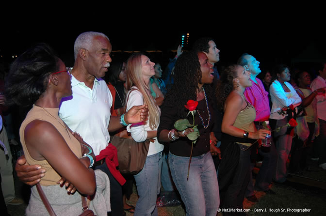 Al Green - Air Jamaica Jazz & Blues Festival 2006 - The Art of Music - Cinnamon Hill Golf Club - Rosehall Resort & Country Club, Montego Bay, Jamaica W.I. - Thursday, Friday 27, 2006 - Negril Travel Guide, Negril Jamaica WI - http://www.negriltravelguide.com - info@negriltravelguide.com...!