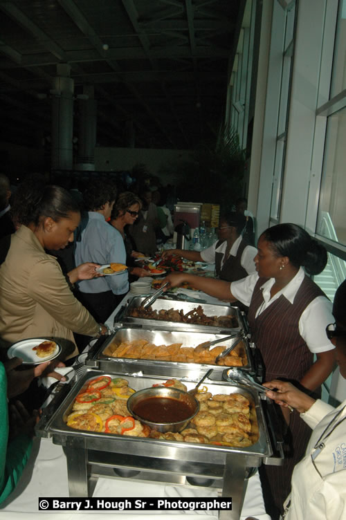 JetBue Airways' Inaugural Air Service between Sangster International Airport, Montego Bay and John F. Kennedy Airport, New York at MBJ Airports Sangster International Airport, Montego Bay, St. James, Jamaica - Thursday, May 21, 2009 - Photographs by Net2Market.com - Barry J. Hough Sr, Photographer/Photojournalist - Negril Travel Guide, Negril Jamaica WI - http://www.negriltravelguide.com - info@negriltravelguide.com...!