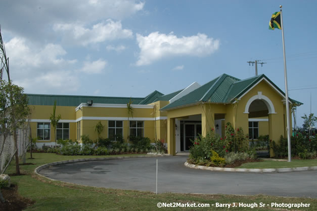 IAM Jet Centre Limited - MBJ Airports Limited - Sangster International Airport - Montego Bay, St James, Jamaica W.I. - MBJ Limited - Transforming Sangster International Airport into a world class facility - Photographs by Net2Market.com - Negril Travel Guide, Negril Jamaica WI - http://www.negriltravelguide.com - info@negriltravelguide.com...!