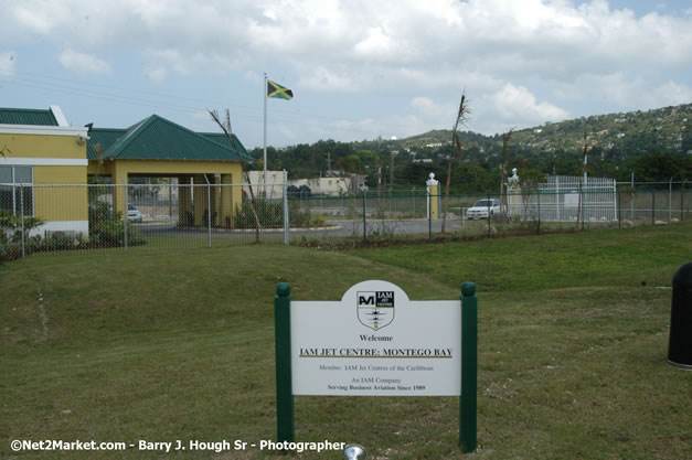 IAM Jet Centre Limited - MBJ Airports Limited - Sangster International Airport - Montego Bay, St James, Jamaica W.I. - MBJ Limited - Transforming Sangster International Airport into a world class facility - Photographs by Net2Market.com - Negril Travel Guide, Negril Jamaica WI - http://www.negriltravelguide.com - info@negriltravelguide.com...!