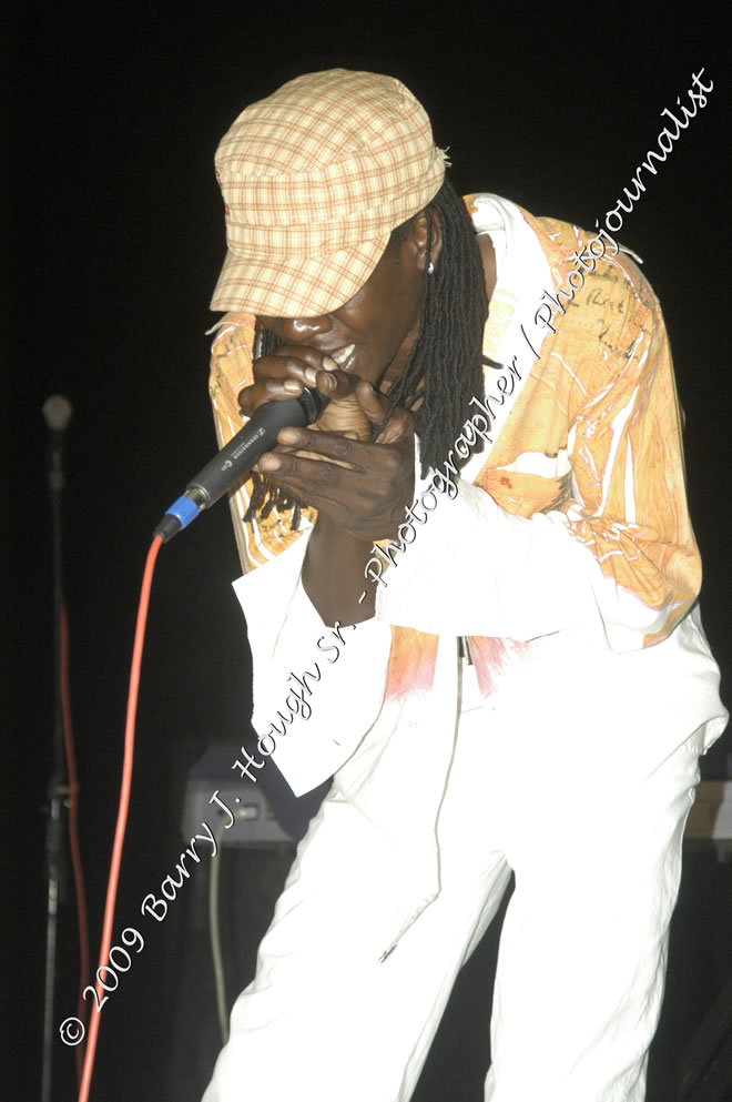  Etana Live in Concert Negril Escape Resort & Spa, Openning Acts: Princess Tia, Ras Slick, and Anthony Able, Backing Band: Strong Hold, One Love Reggae Summer Series, West End, Negril, Westmoreland, Jamaica W.I. - Saturaday, August 18, 2009 - Photographs by Barry J. Hough Sr. Photojournalist/Photograper - Photographs taken with a Nikon D70, D100, or D300 - Negril Travel Guide, Negril Jamaica WI - http://www.negriltravelguide.com - info@negriltravelguide.com...!