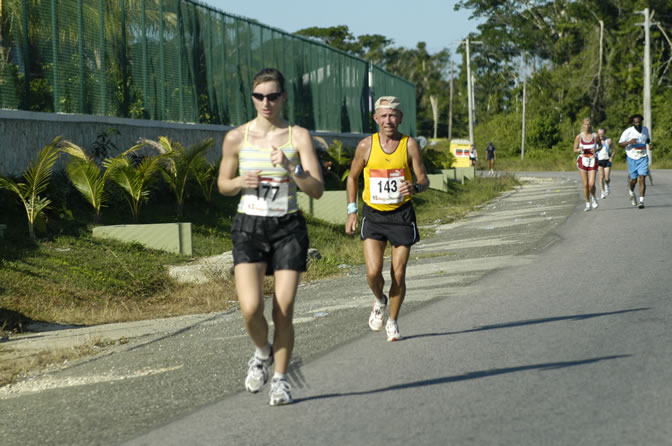 Reggae Marathon 2004 - Negril Travel Guide, Negril Jamaica WI - http://www.negriltravelguide.com - info@negriltravelguide.com...!