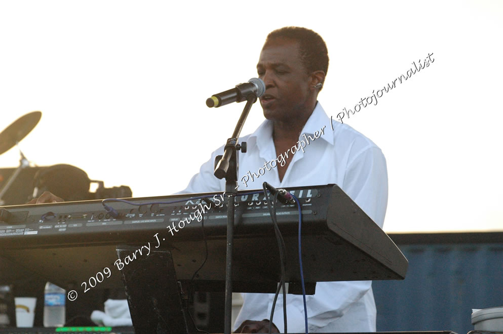 Inner Circle  @ Reggae Sumfest 2009 - International Night 2 - Reggae Sumfest 2009,Catherine Hall, Montego Bay, St. James, Jamaica W.I. - Saturday, July 25, 2009 - Reggae Sumfest 2009, July 19 - 25, 2009 - Photographs by Net2Market.com - Barry J. Hough Sr. Photojournalist/Photograper - Photographs taken with a Nikon D70, D100, or D300 - Negril Travel Guide, Negril Jamaica WI - http://www.negriltravelguide.com - info@negriltravelguide.com...!