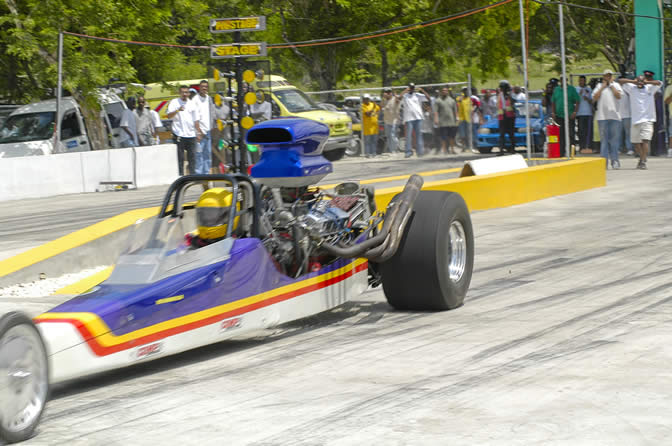 FASTER MORE FURIOUS - Race Finals @ Jam West Speedway Photographs - Negril Travel Guide, Negril Jamaica WI - http://www.negriltravelguide.com - info@negriltravelguide.com...!