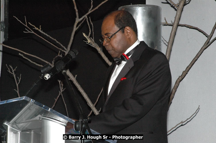 The Ministry of Tourism - Tourism Service Excellence Awards Ceremony held at the Ritz Carlton Rose Rall Golf and Spa Resort, Montego Bay on Friday, April 24, 2009 - Photographs by Net2Market.com - Barry J. Hough Sr. Photojournalist/Photograper - Photographs taken with a Nikon D300 - Negril Travel Guide, Negril Jamaica WI - http://www.negriltravelguide.com - info@negriltravelguide.com...!