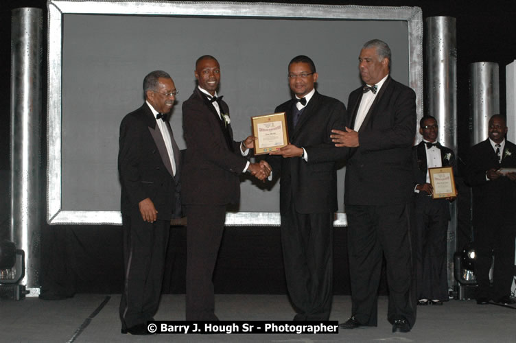 The Ministry of Tourism - Tourism Service Excellence Awards Ceremony held at the Ritz Carlton Rose Rall Golf and Spa Resort, Montego Bay on Friday, April 24, 2009 - Photographs by Net2Market.com - Barry J. Hough Sr. Photojournalist/Photograper - Photographs taken with a Nikon D300 - Negril Travel Guide, Negril Jamaica WI - http://www.negriltravelguide.com - info@negriltravelguide.com...!