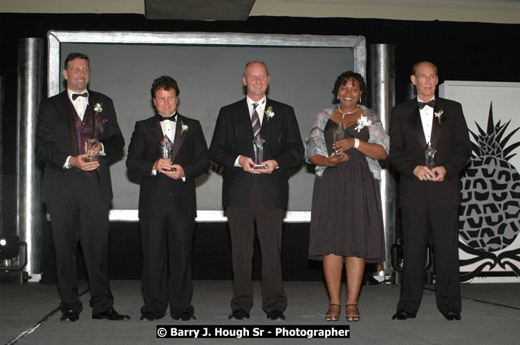 The Ministry of Tourism - Tourism Service Excellence Awards Ceremony held at the Ritz Carlton Rose Rall Golf and Spa Resort, Montego Bay on Friday, April 24, 2009 - Photographs by Net2Market.com - Barry J. Hough Sr. Photojournalist/Photograper - Photographs taken with a Nikon D300 - Negril Travel Guide, Negril Jamaica WI - http://www.negriltravelguide.com - info@negriltravelguide.com...!