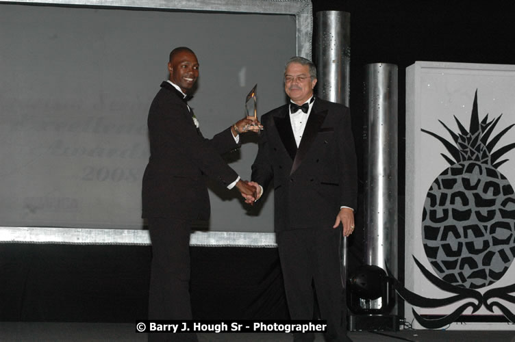 The Ministry of Tourism - Tourism Service Excellence Awards Ceremony held at the Ritz Carlton Rose Rall Golf and Spa Resort, Montego Bay on Friday, April 24, 2009 - Photographs by Net2Market.com - Barry J. Hough Sr. Photojournalist/Photograper - Photographs taken with a Nikon D300 - Negril Travel Guide, Negril Jamaica WI - http://www.negriltravelguide.com - info@negriltravelguide.com...!