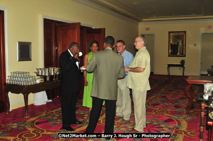 The University Of The West Indies, Mona, Policy Conference: Examining The Impact Of Gaming On The Society, Venue at Ritz - Carlton, Rose Hall, Montego Bay, St James, Jamaica - Saturday, April 18, 2009 - Photographs by Net2Market.com - Barry J. Hough Sr, Photographer/Photojournalist - Negril Travel Guide, Negril Jamaica WI - http://www.negriltravelguide.com - info@negriltravelguide.com...!