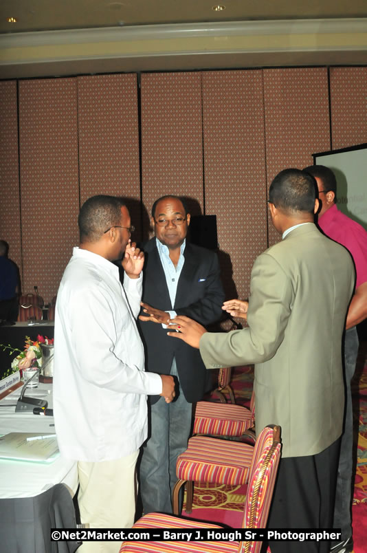 The University Of The West Indies, Mona, Policy Conference: Examining The Impact Of Gaming On The Society, Venue at Ritz - Carlton, Rose Hall, Montego Bay, St James, Jamaica - Saturday, April 18, 2009 - Photographs by Net2Market.com - Barry J. Hough Sr, Photographer/Photojournalist - Negril Travel Guide, Negril Jamaica WI - http://www.negriltravelguide.com - info@negriltravelguide.com...!