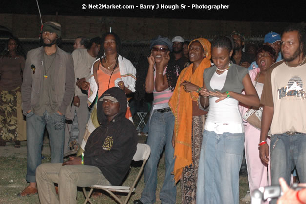 Ljahman Levi @ Western Consciousness 2007 - Presented by King of Kings Productons - Saturday, April 28, 2007 - Llandilo Cultural Centre, Savanna-La-Mar, Westmoreland, Jamaica W.I. - Negril Travel Guide, Negril Jamaica WI - http://www.negriltravelguide.com - info@negriltravelguide.com...!