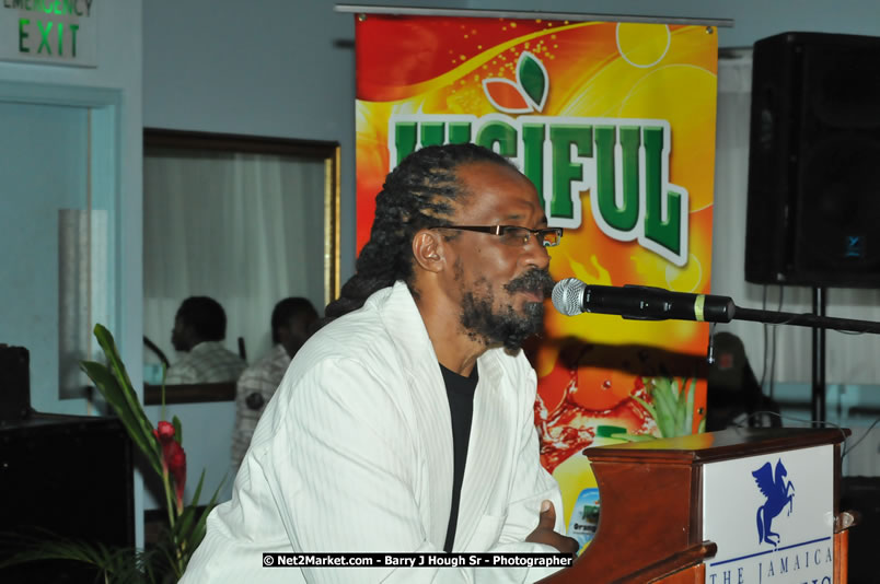 Juciful Western Consciousness 2008 - Offical Launch Potos at the Pegasus Hotel, Kingston, Jamaica - King of Kings Promotions presents Juciful Western Consciousness - The Celebration Of Good Over Evil - 20th Anniversary -  at Llandilo Cultral Centre, Sav-la-mar, Westmoreland, Jamaica W.I. - Saturday, April 26 2008 - Photographs by Net2Market.com - Barry J. Hough Sr, Photographer - Photos taken with a Nikon D300 - Negril Travel Guide, Negril Jamaica WI - http://www.negriltravelguide.com - info@negriltravelguide.com...!