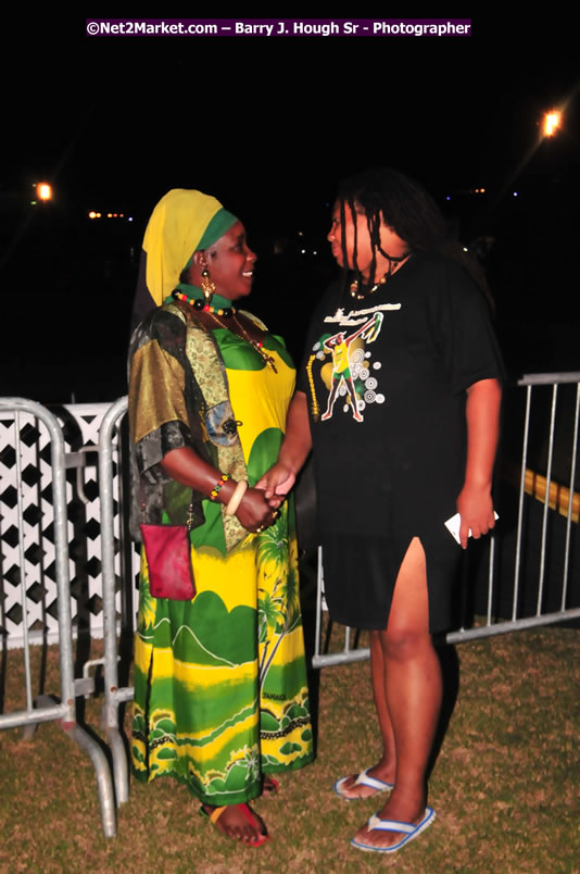 Jamaica's Athletes Celebration - Western Olympics Sports Gala & Trelawny Homecoming - Wednesday, October 8, 2008 - Photographs by Net2Market.com - Barry J. Hough Sr. Photojournalist/Photograper - Photographs taken with a Nikon D300 - Negril Travel Guide, Negril Jamaica WI - http://www.negriltravelguide.com - info@negriltravelguide.com...!